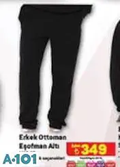 ERKEK OTTOMAN EŞOFMAN ALTI ERKEK OTTOMAN EŞOFMAN ALTI